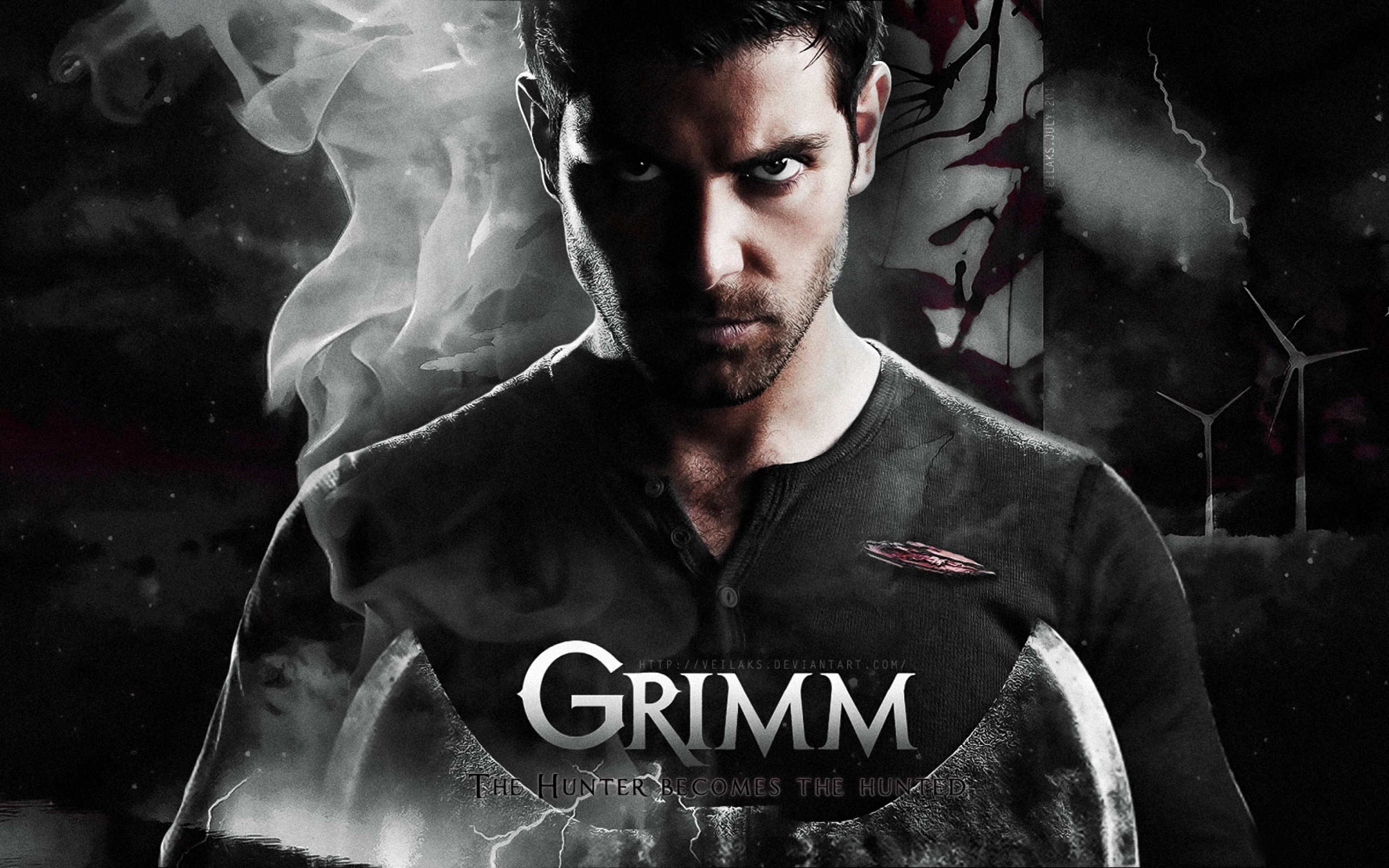 Grimm wallpaper | movies and tv series | Wallpaper Better